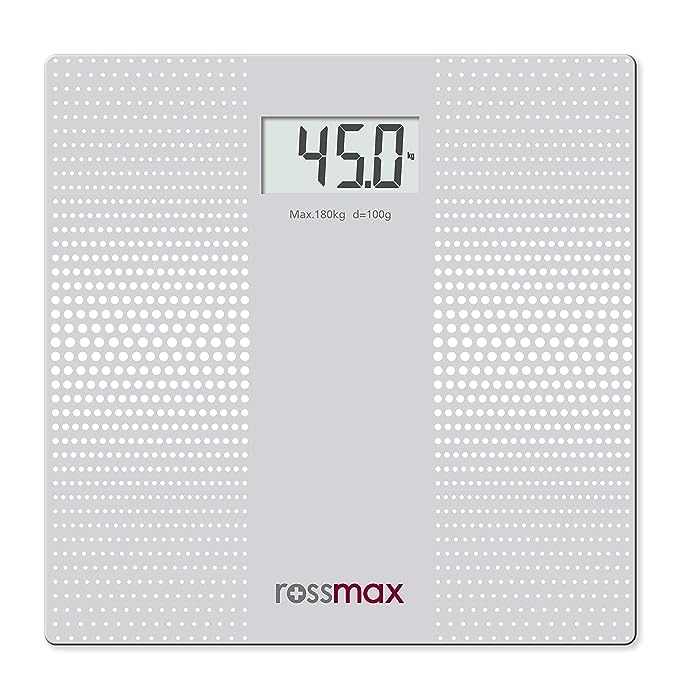 Rossmax Wb101 Weighing Scale (2 Years Warranty)