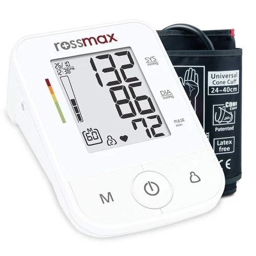 Rossmax X3 Automatic Blood Pressure Monitor (White)