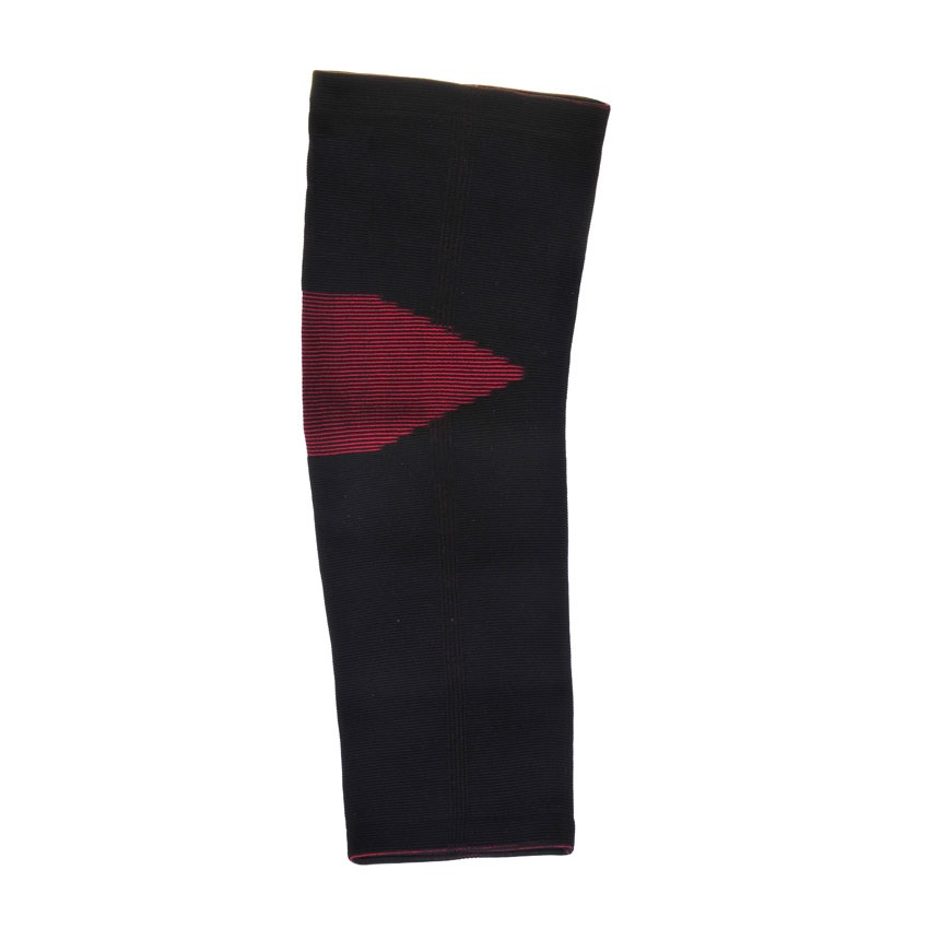 LC 110 KNEE SUPPORT BLACK RED 11 INCH   LARGE  SIZE : 40.0 CM - 47.0 CM